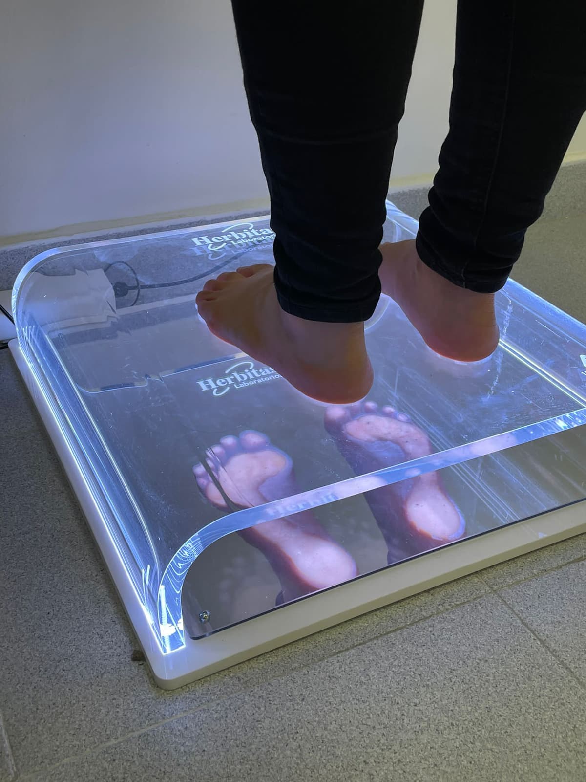 Sala de quiropodología - Clínica Alicia Diéguez Vigo