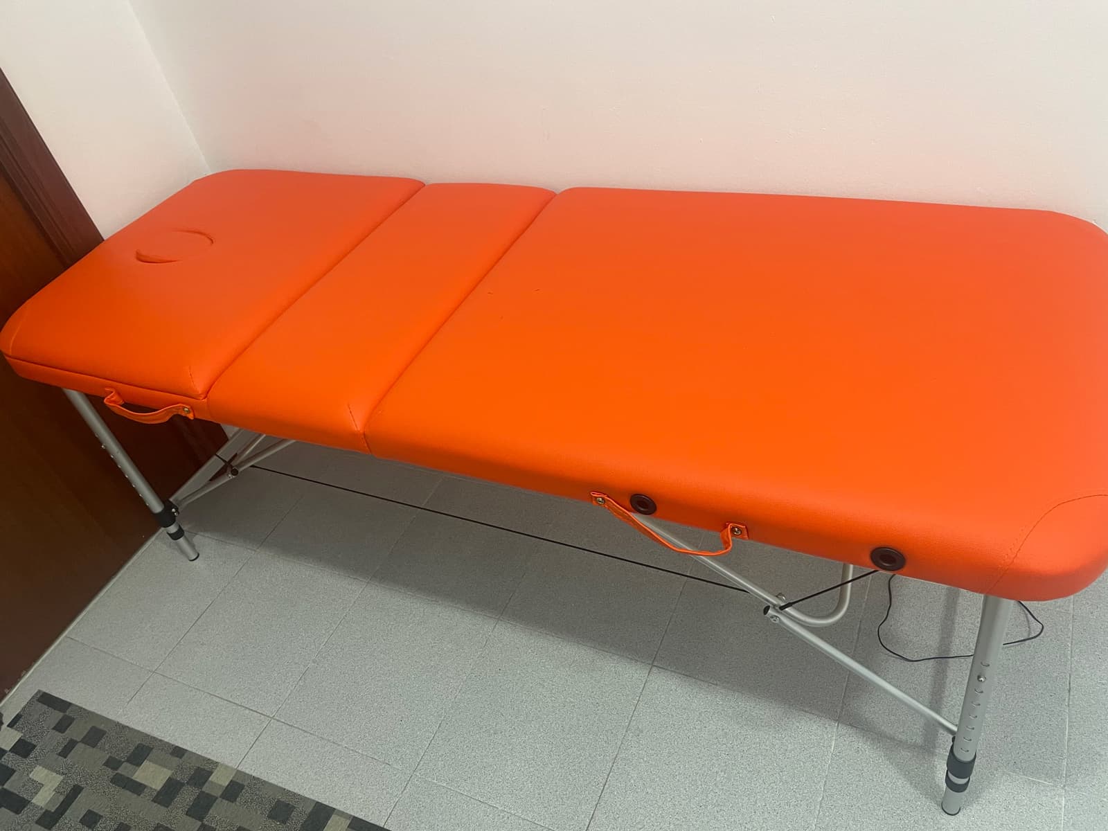 Sala de quiropodología - Clínica Alicia Diéguez Vigo
